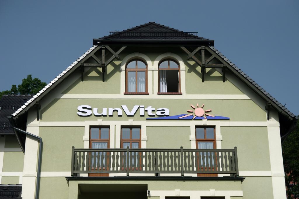 Sunvita Lądek-Zdrój Εξωτερικό φωτογραφία